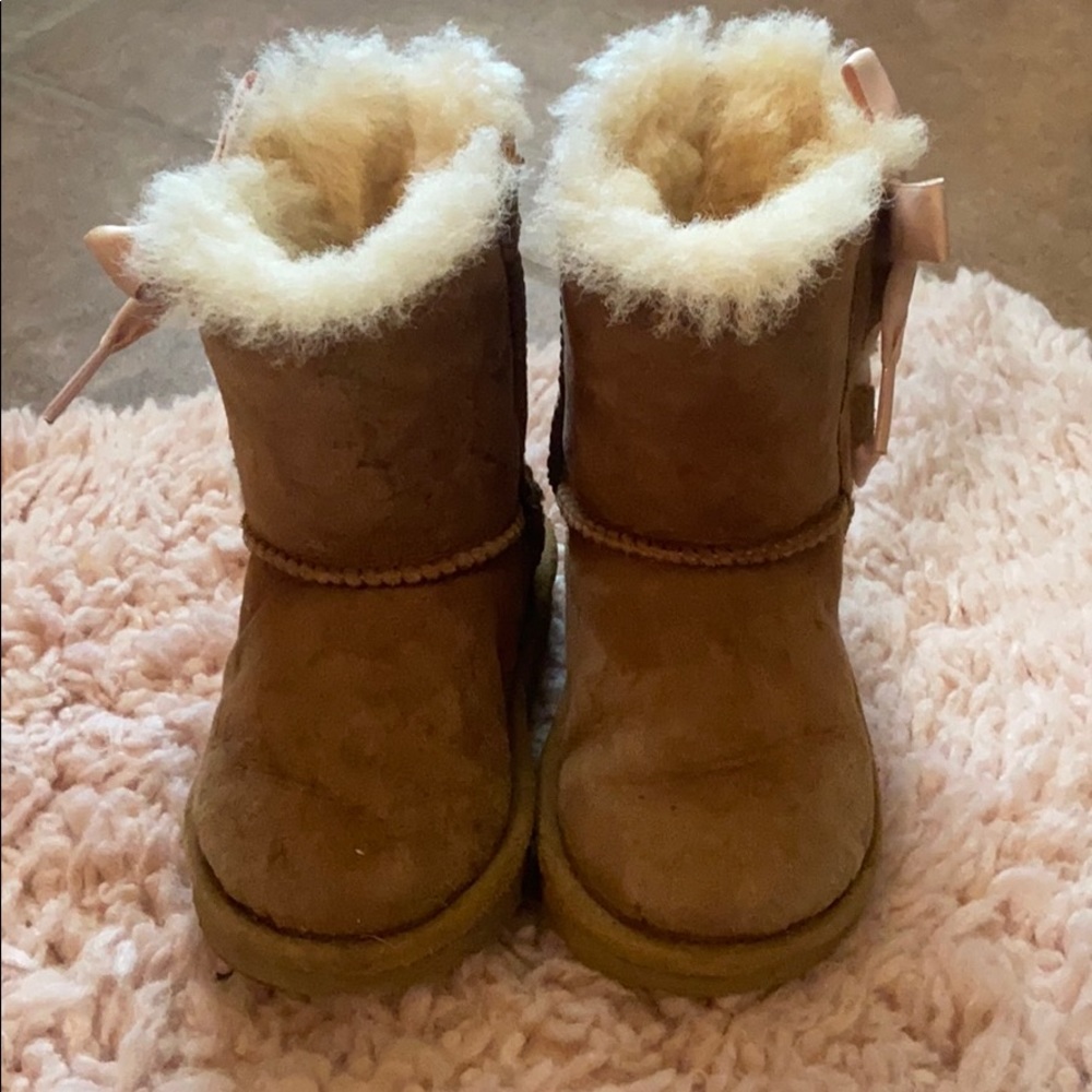 Uggs toddler